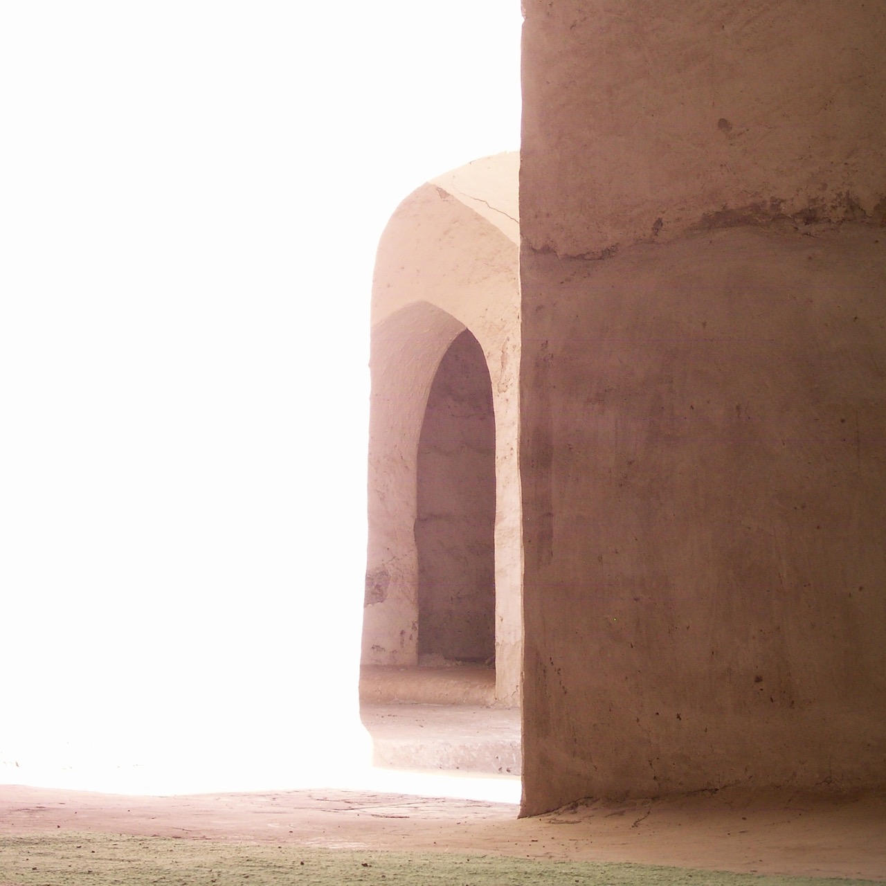 Dans une mosquée à Zabid, le 29 octobre 2007