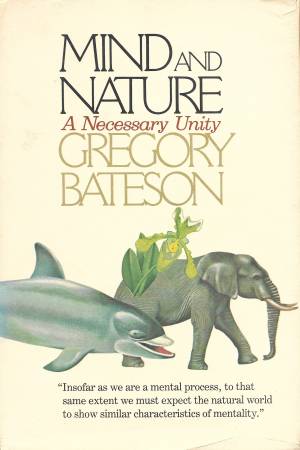 Première édition de La Nature et la Pensée (1979).