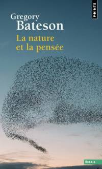 Couverture de l'édition de poche de "La Nature et la Pensée".